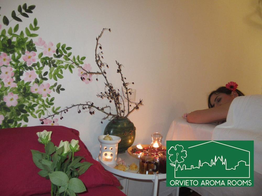 Orvieto Aroma Rooms 2 Eksteriør billede