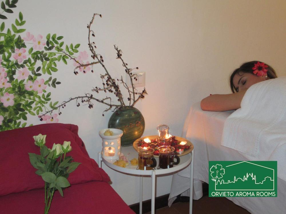 Orvieto Aroma Rooms 2 Eksteriør billede