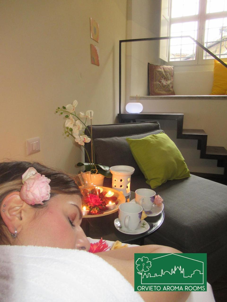 Orvieto Aroma Rooms 2 Eksteriør billede