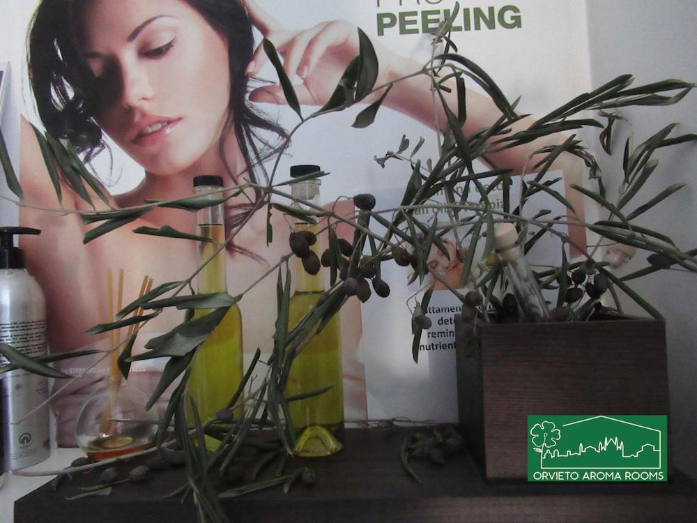 Orvieto Aroma Rooms 2 Eksteriør billede