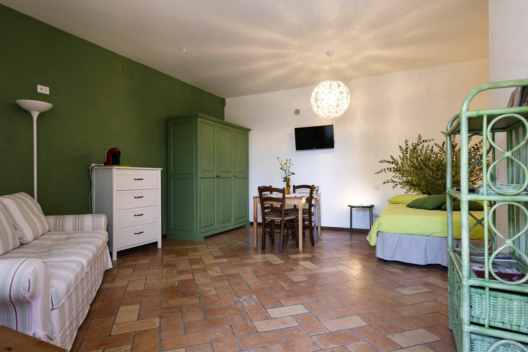 Orvieto Aroma Rooms 2 Eksteriør billede